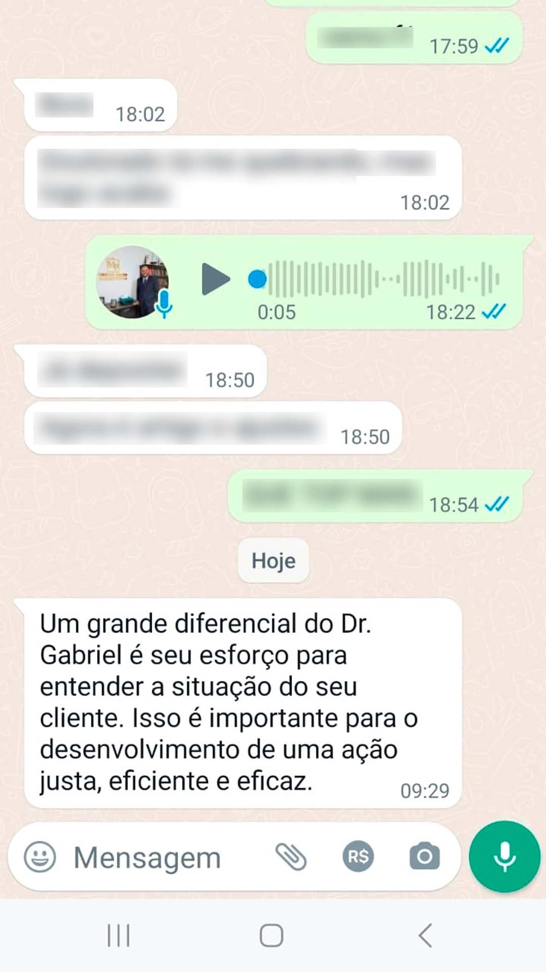 Advogado especialista em causas trabalhistas 01